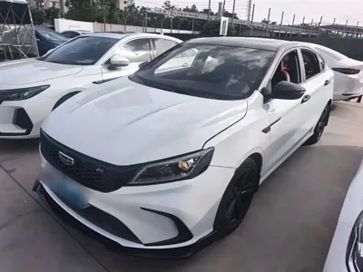 Geely Binrui