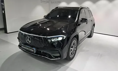 Mercedes-Benz EQB