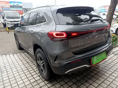Mercedes-Benz EQA