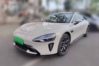 Xiaomi Auto SU7