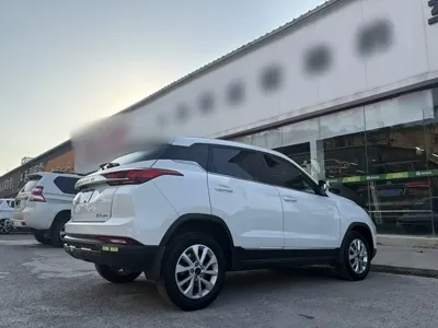 BAIC X3