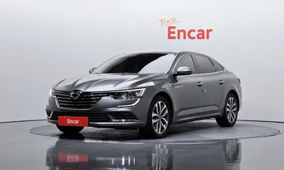 Renault-KoreaSamsung SM6