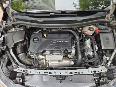 ChevroletGMDaewoo Cruze