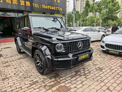 Mercedes-Benz G-Class