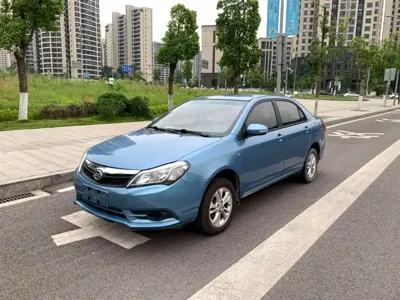 BYD F3