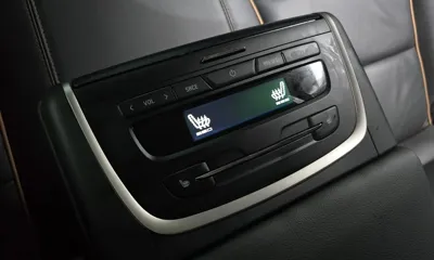 ChevroletGMDaewoo Impala