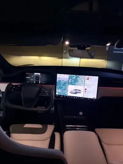 Tesla Model S