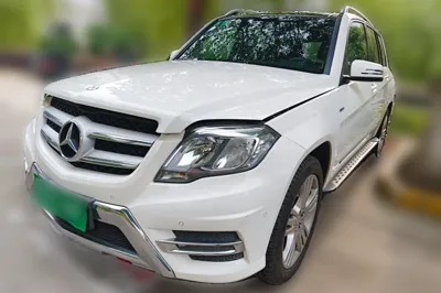 Mercedes-Benz GLK-Class