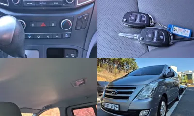 Hyundai Starex