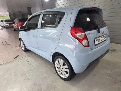 ChevroletGMDaewoo Spark