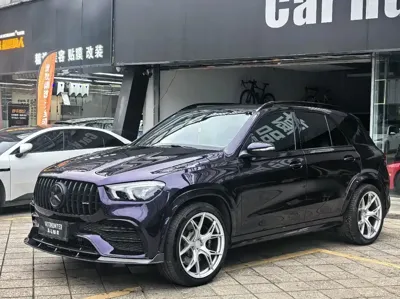 Mercedes-Benz GLE AMG