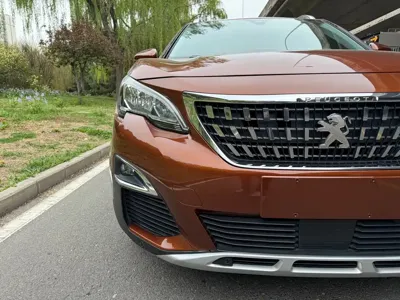 Peugeot 4008