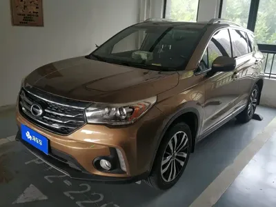 GAC Motor Trumpchi GS4