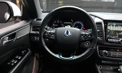 KG_Mobility_Ssangyong Rexton
