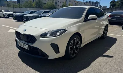 BMW 1-Series