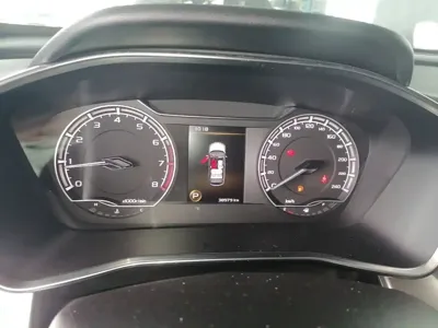 Geely Binyue