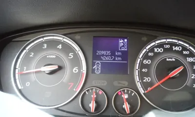 Renault-KoreaSamsung SM5