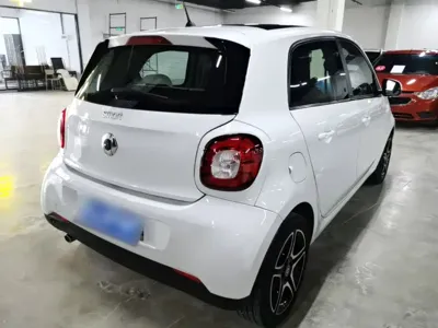Smart Smart Forfour