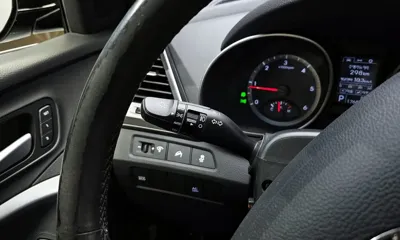 Hyundai Maxcruz