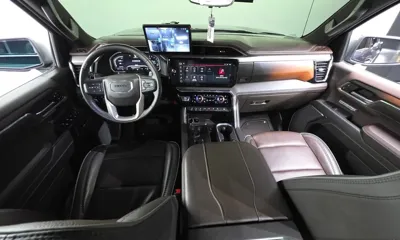 GMC Sierra
