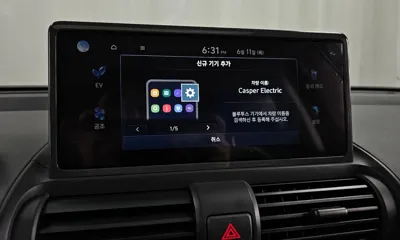 Hyundai Casper