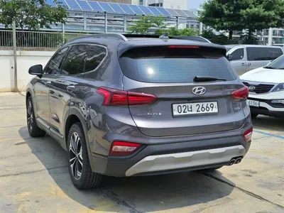 Hyundai Santafe