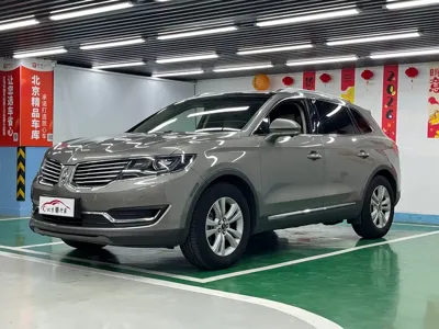 Lincoln MKX