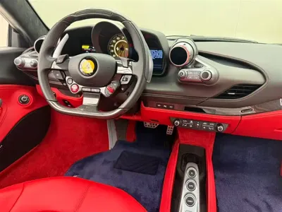 Ferrari F8