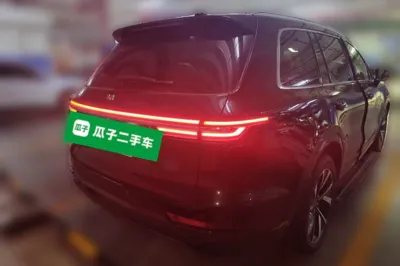 Li Auto ONE