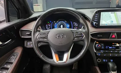 Hyundai Santafe