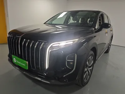 Hongqi HS7 PHEV