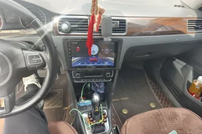 Volkswagen Santana