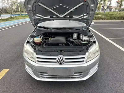 Volkswagen Santana