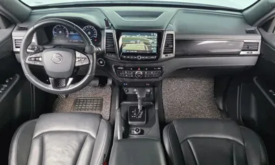 KG_Mobility_Ssangyong Rexton