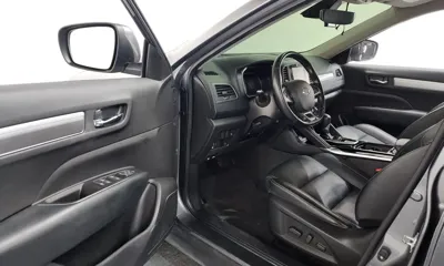 Renault-KoreaSamsung QM6