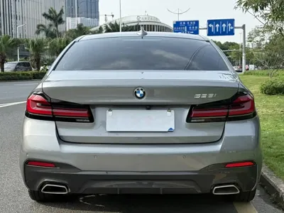 BMW 5 Series (Import)