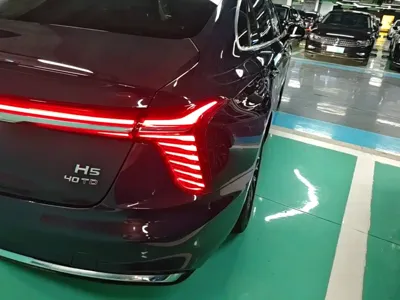 Hongqi Hongqi H5