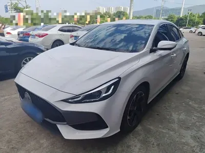 MG MG5