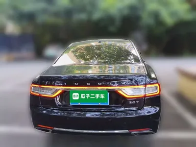 Lincoln Continental