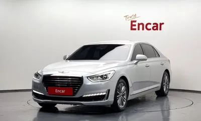 Genesis EQ900