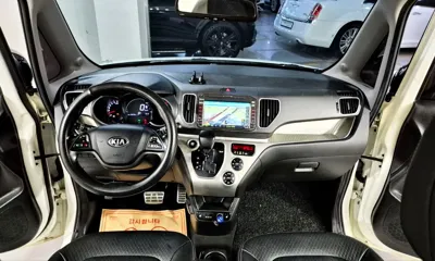 Kia Ray