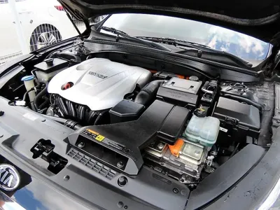 Kia K7