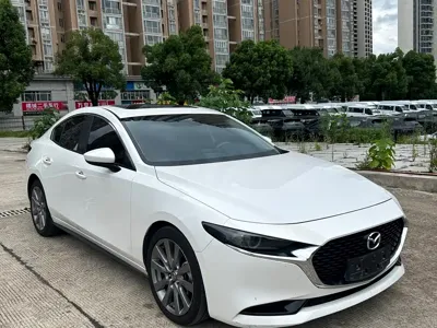 Mazda 3 Axela
