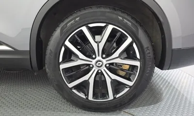 Renault-KoreaSamsung QM6