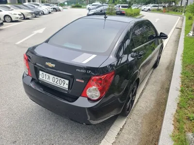 ChevroletGMDaewoo Aveo