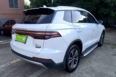 BYD Song Pro