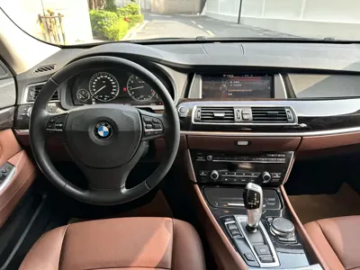 BMW 5 Series GT