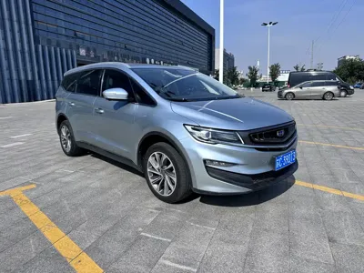 Geely Jia Ji