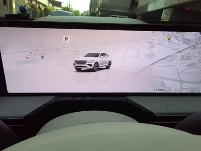 Genesis GV80