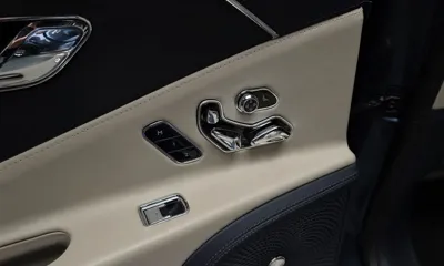 Bentley Flying Spur